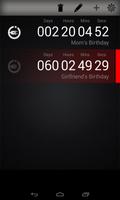 Event Timer/Countdown Timer পোস্টার