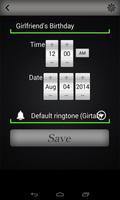 Event Timer/Countdown Timer স্ক্রিনশট 1
