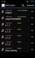 MP3 Cutter постер