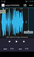 MP3 Cutter скриншот 2