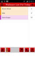 Shopping List screenshot 2