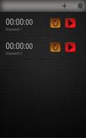 Multiple Stopwatch poster