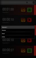 Multiple Stopwatch screenshot 2