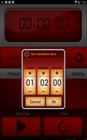 Stopwatch & Timer screenshot 2