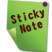 ”Sticky Note