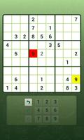 برنامه‌نما Sudoku عکس از صفحه
