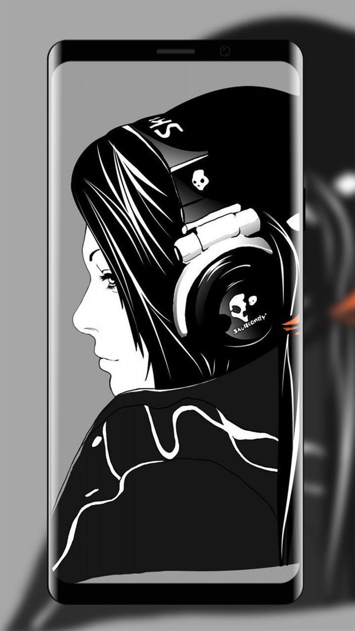 Wallpaper Hitam Estetis For Android APK Download