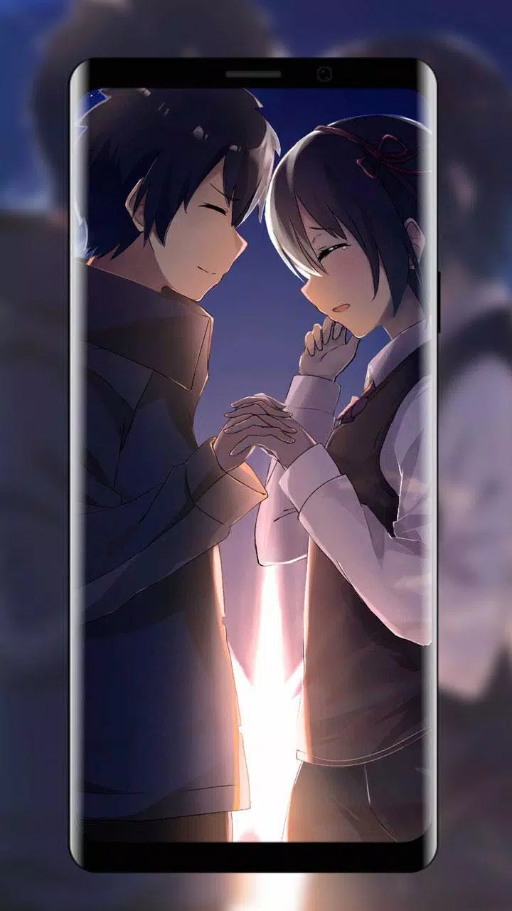 Tải xuống APK Cute Anime Couple Wallpaper cho Android