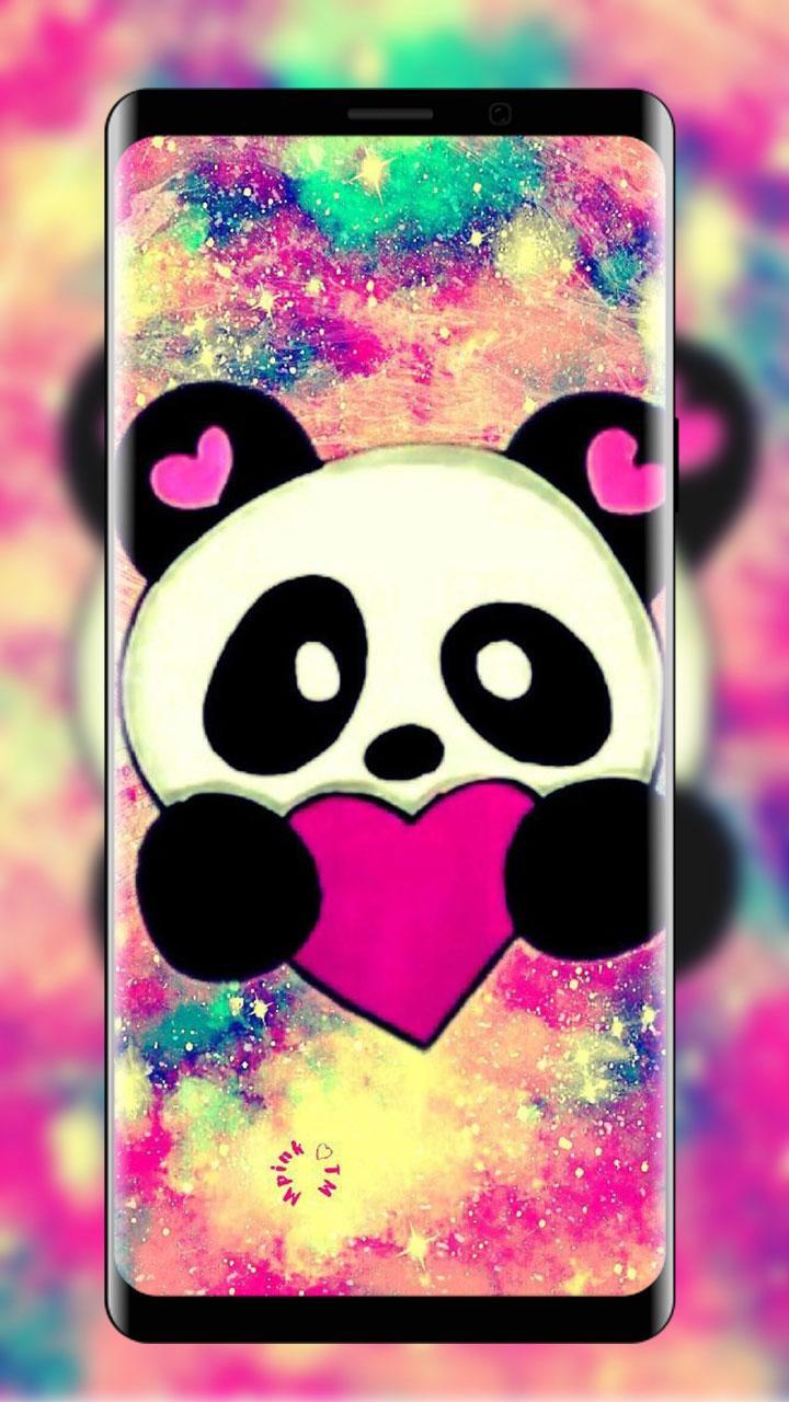 Cute Panda Wallpaper for Android - APK Download