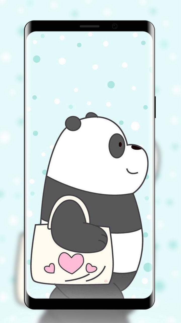Wallpaper Panda Lucu For Android Apk Download