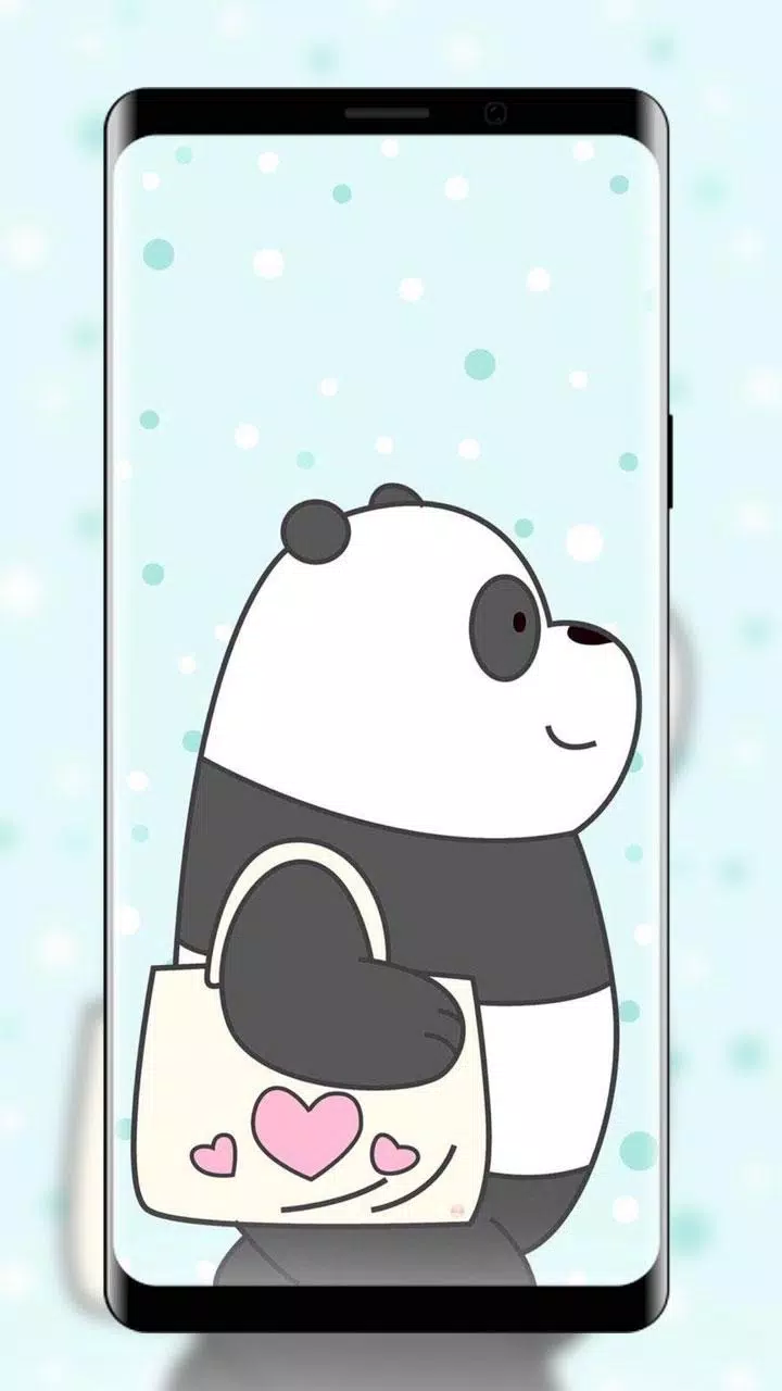 Tải xuống APK Cute Panda Wallpaper cho Android