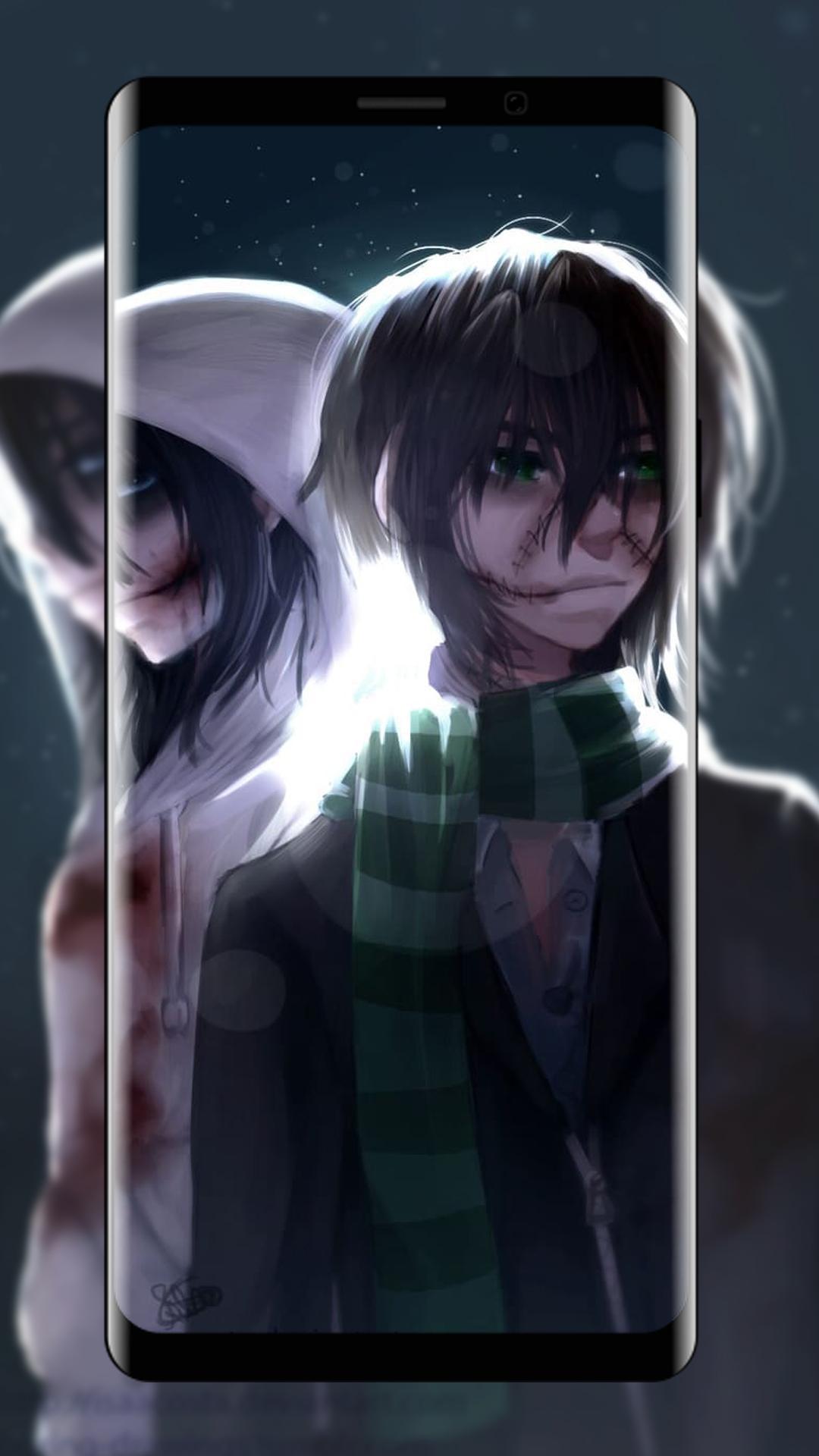 Tải xuống APK Creepypasta Wallpapers cho Android