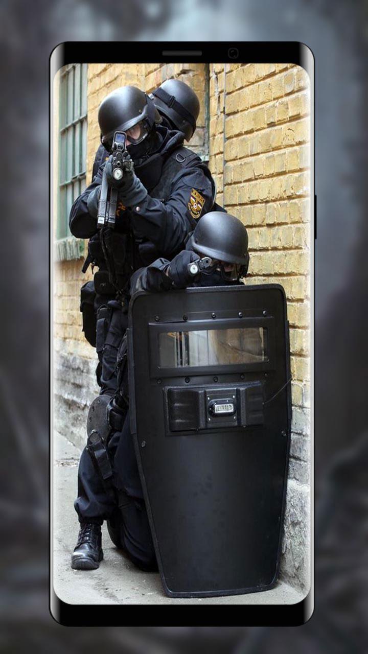 下载特警壁纸的安卓版本 下载特警壁纸的安卓版本