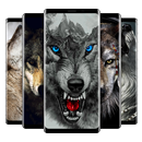 Fonds d'écran loup et fond de loups HD APK