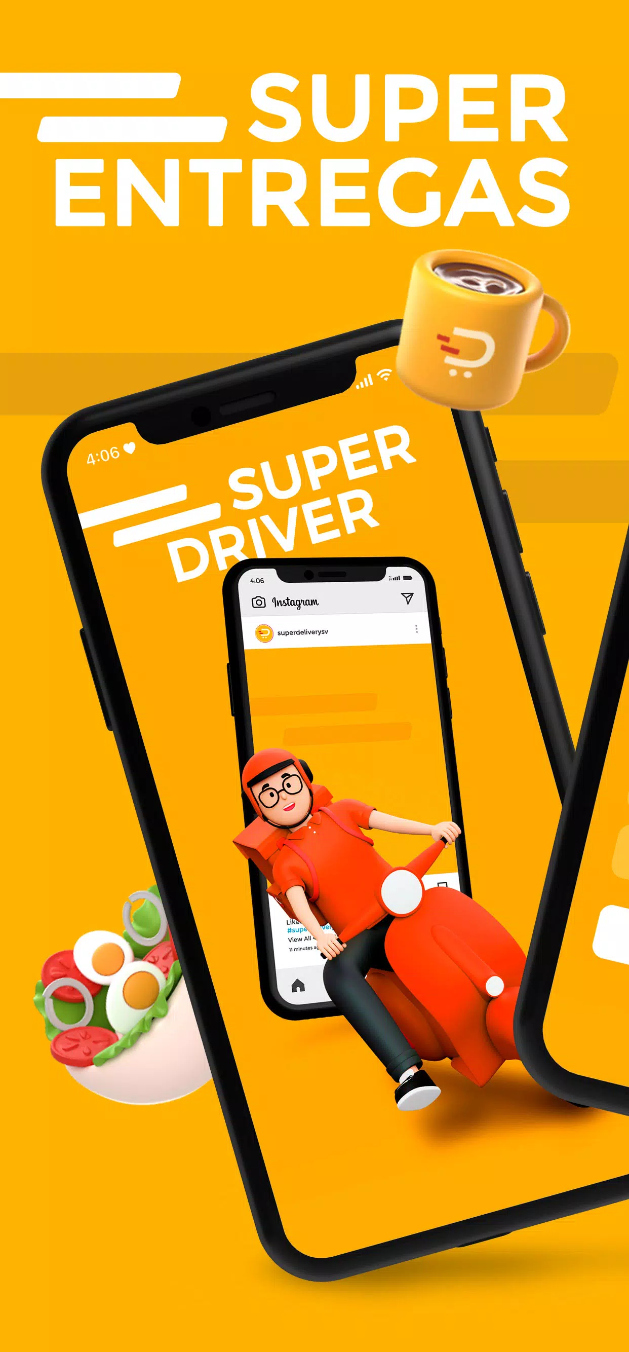 Super Dispatch: BOL App (ePOD) – Apps no Google Play
