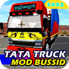 Mod Bussid Tata Truck icône