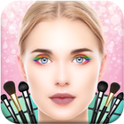 You Face Beauty Makeup Camera-icoon