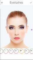 You Face Beauty Makeup Camera syot layar 1