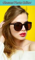 Glasses & Sunglasses Photo-poster