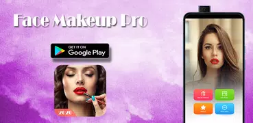 Face Makeup & Beauty Selfie Ma