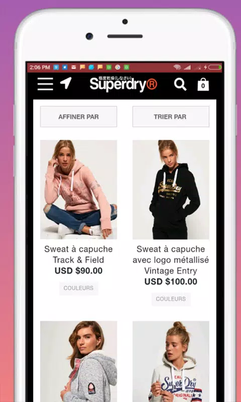 Superdry APK for Android Download