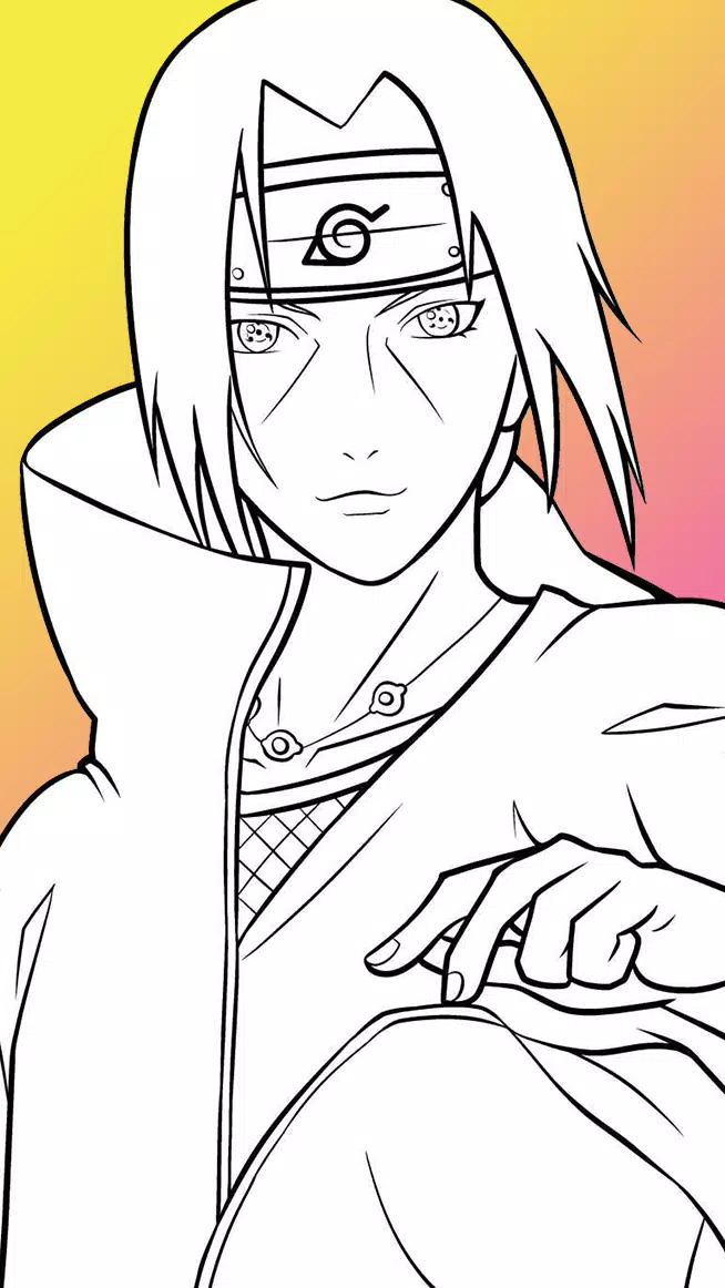 How to Draw Itachi APK for Android Download