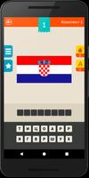 Угадай флаги мира 海报