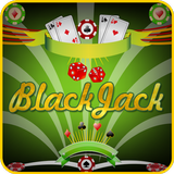 BlackJack Game أيقونة