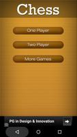 Chess โปสเตอร์