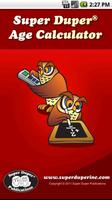 Super Duper Age Calculator imagem de tela 3