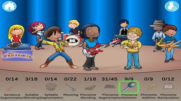 HB Phonological Awareness poster