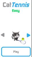 Meme Cat: Ultimate Tennis poster