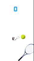 برنامه‌نما Meme Cat: Ultimate Tennis عکس از صفحه