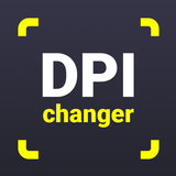 Cambiador de resolución DPI icono