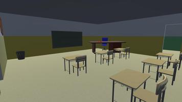 Boo Scared 2: School Escape スクリーンショット 2