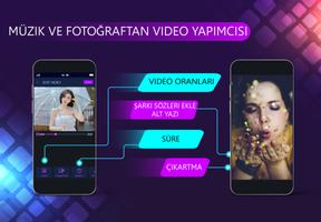 Video düzenleyiciye müzik ekle Ekran Görüntüsü 2