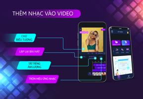 Ghép nhạc: Chỉnh và tạo video ảnh chụp màn hình 1