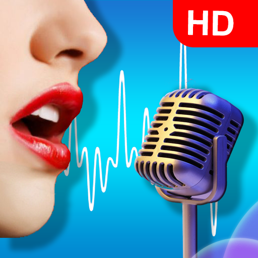 Voice-Changer - Audioeffekte