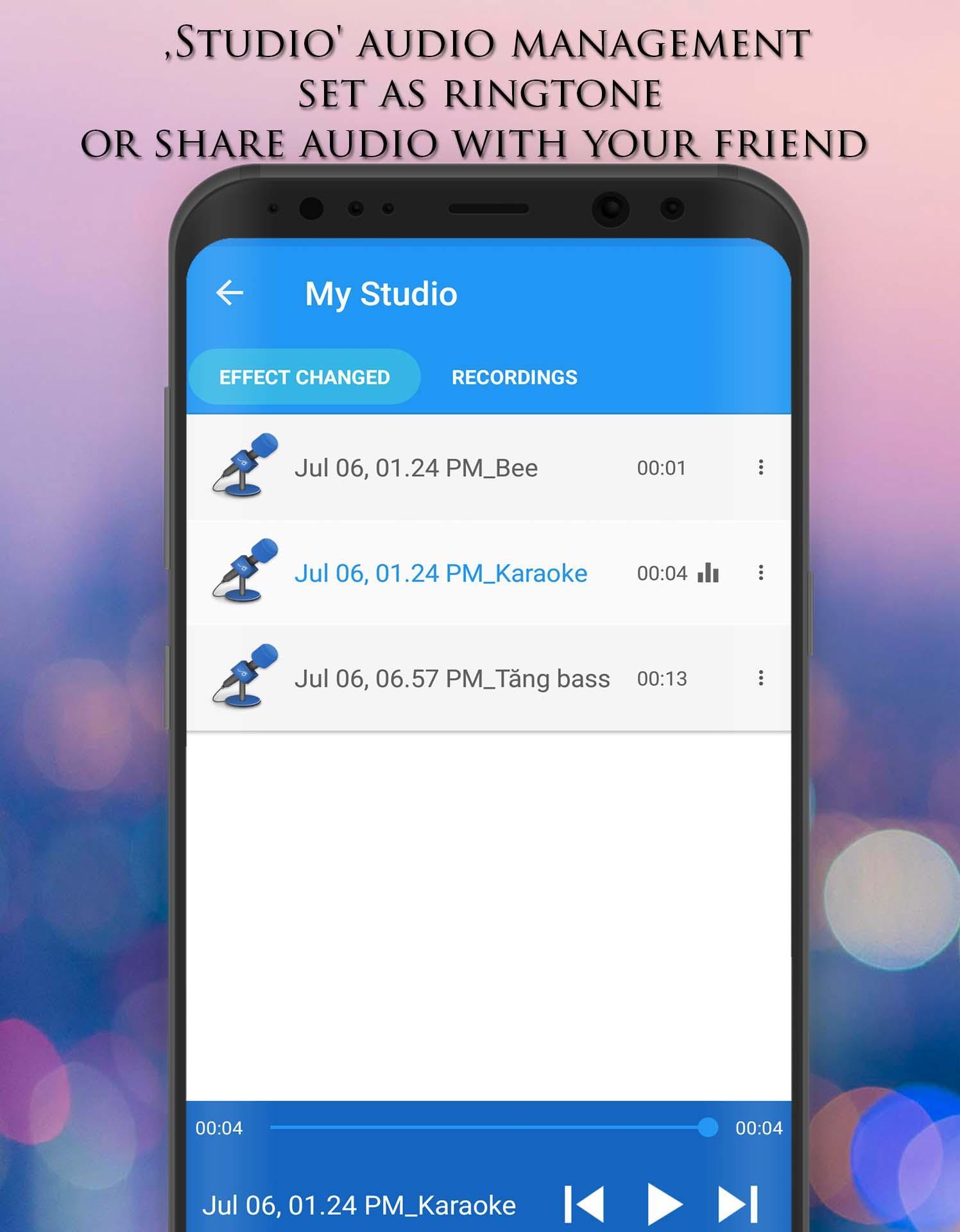 Voice Changer for Android APK Download