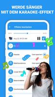 Voice-Changer - Audioeffekte Screenshot 1