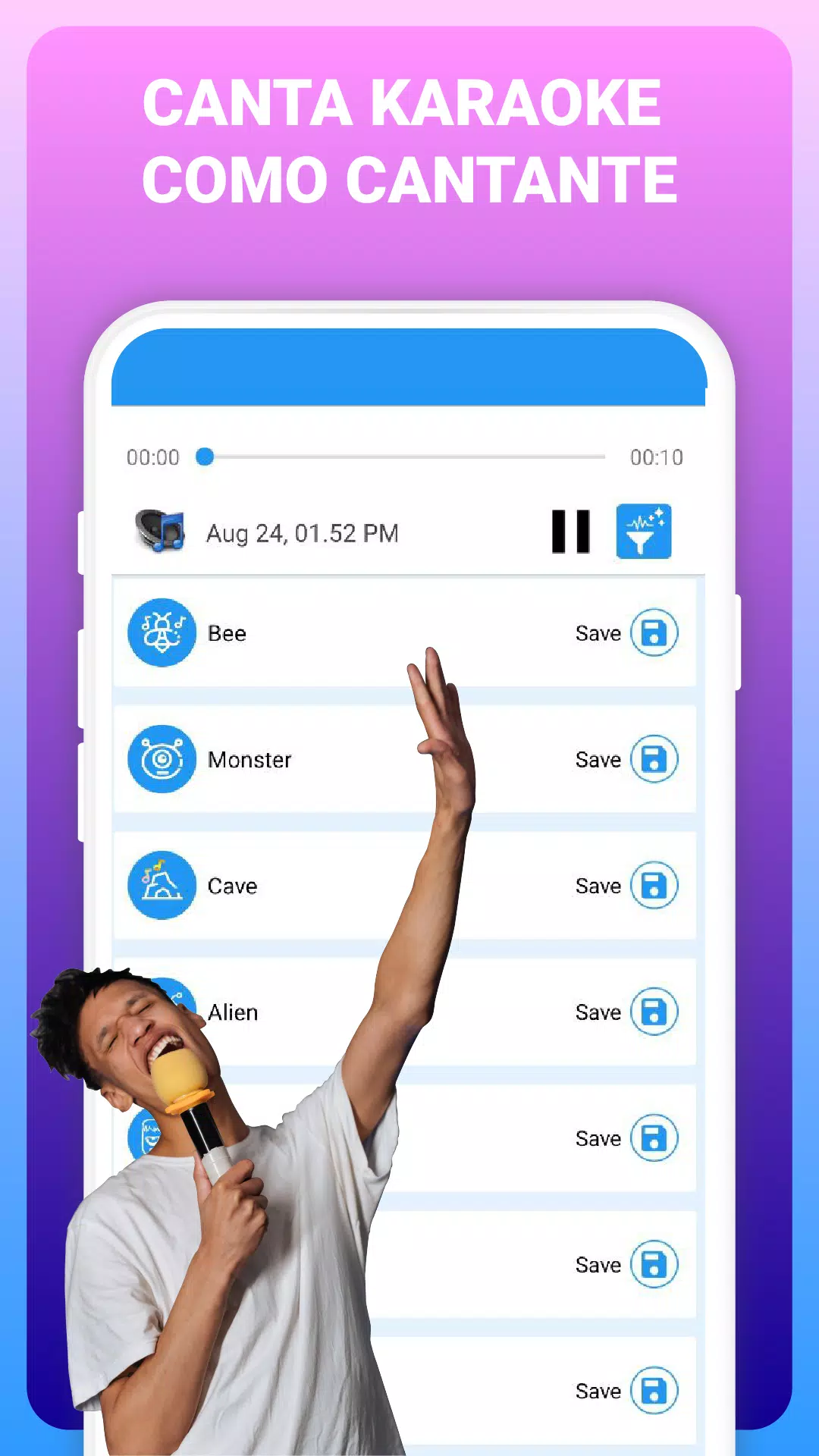 声音转换器 点击查看大图