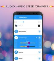 Pengubah Suara - Efek Audio screenshot 1