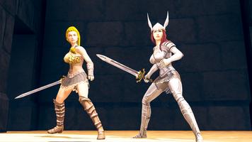 Samurai Sword Fighting Games screenshot 2