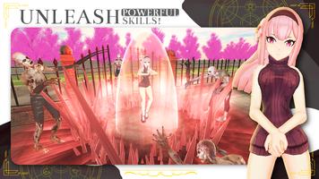 Anime Legend Conquest of Magic скриншот 1