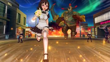 Anime Legend Conquest of Magic постер