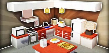 Mod Furniture for Minecraft