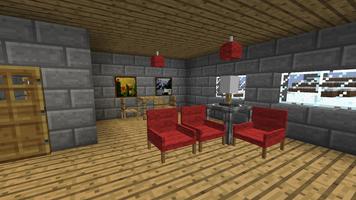 Mod Furniture for Minecraft penulis hantaran