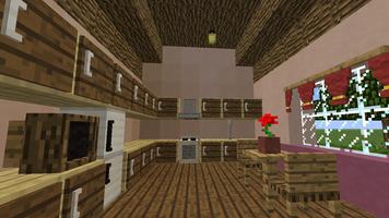 Mod Furniture for Minecraft screenshot 2