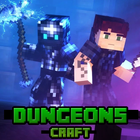 Dungeons Mod for MCPE ikon