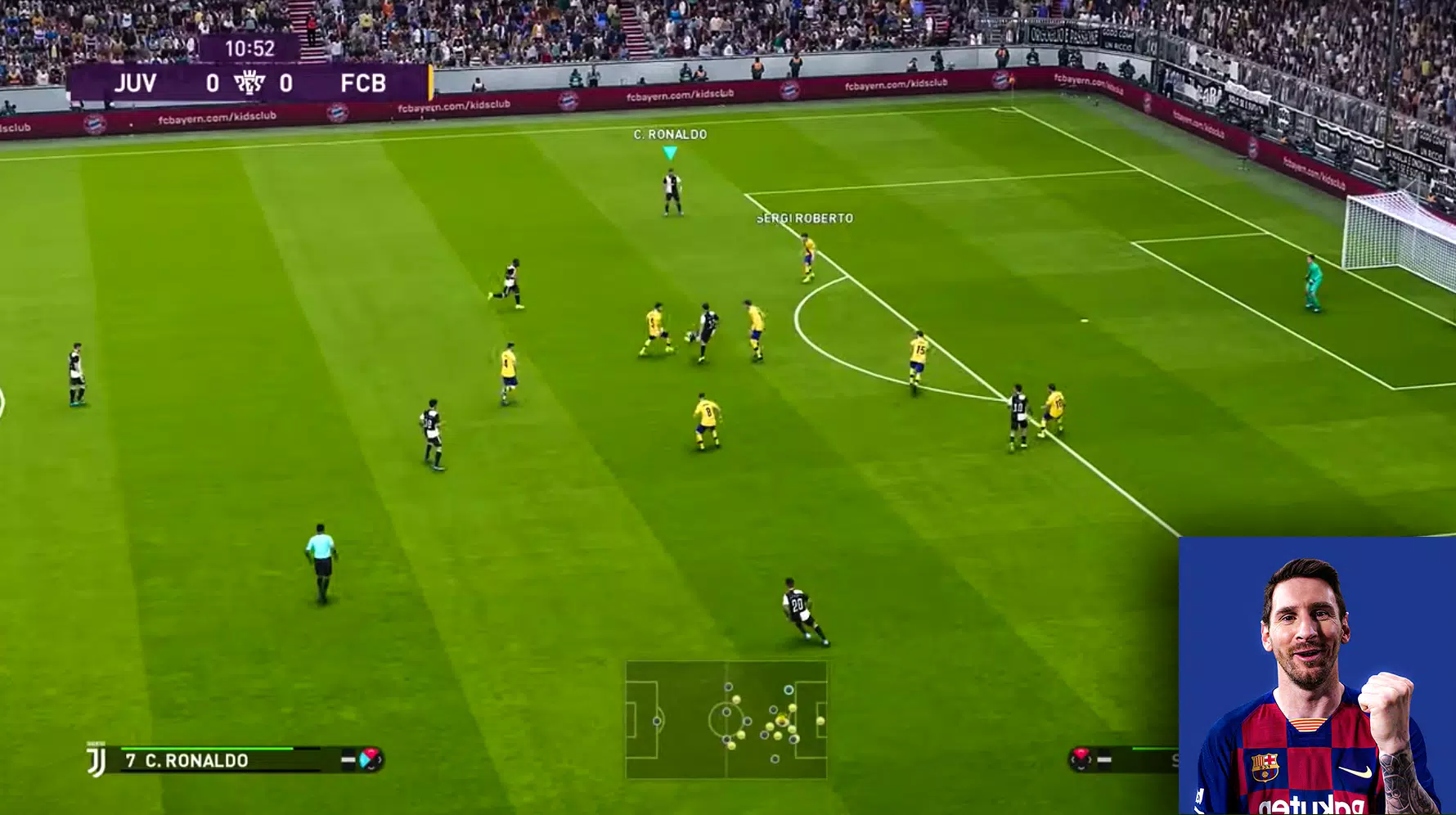 eFootBall PES 2020 Apk Download Free For Android